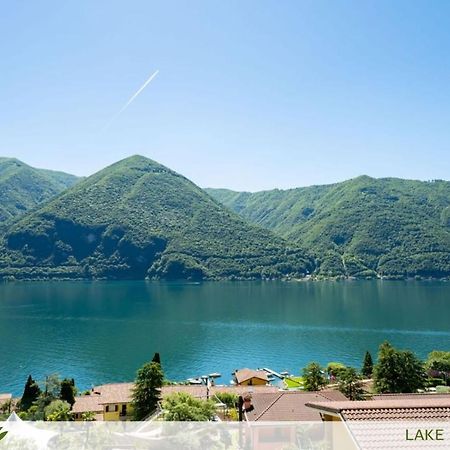 Dependence Del Parco Hotel Порлеца Екстериор снимка