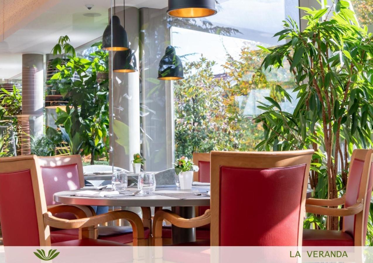 Dependence Del Parco Hotel Порлеца Екстериор снимка