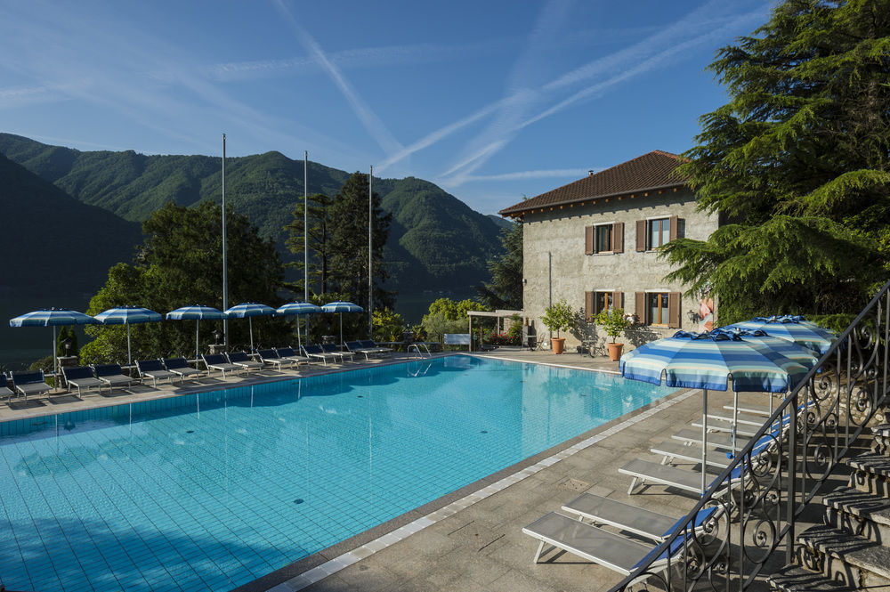 Dependence Del Parco Hotel Порлеца Екстериор снимка