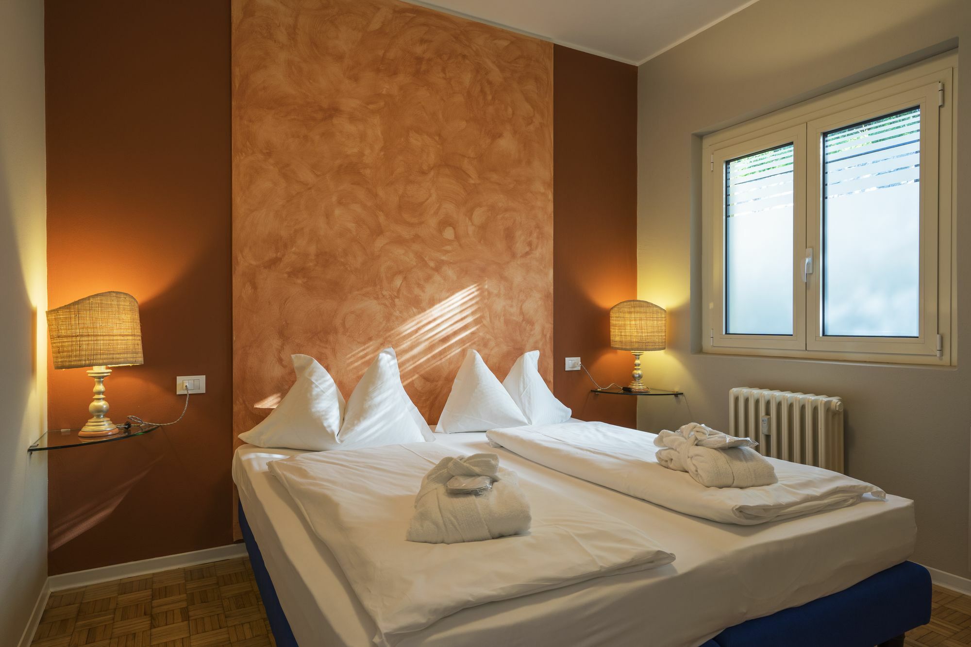 Dependence Del Parco Hotel Порлеца Екстериор снимка