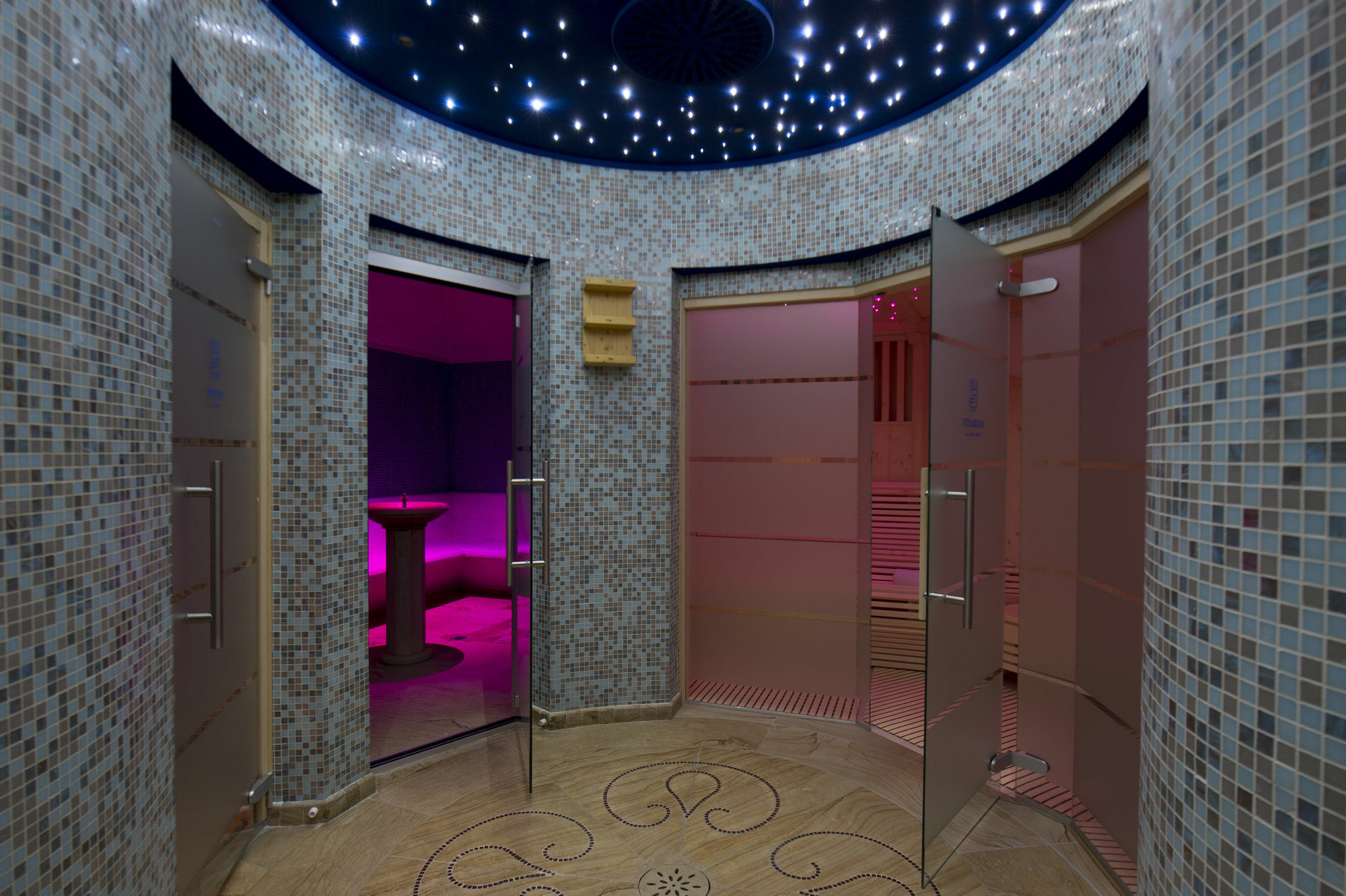 Dependence Del Parco Hotel Порлеца Екстериор снимка