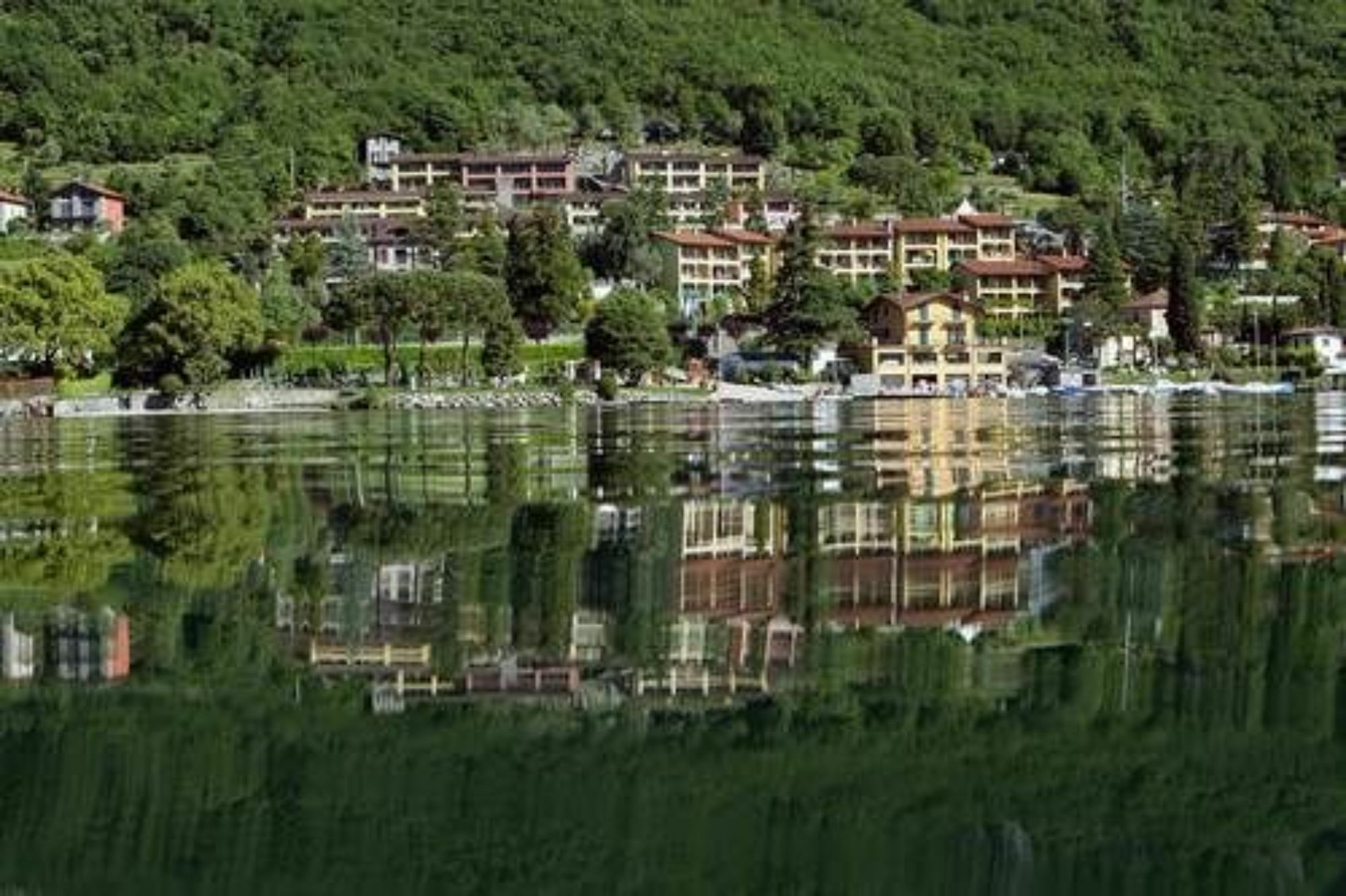 Dependence Del Parco Hotel Порлеца Екстериор снимка