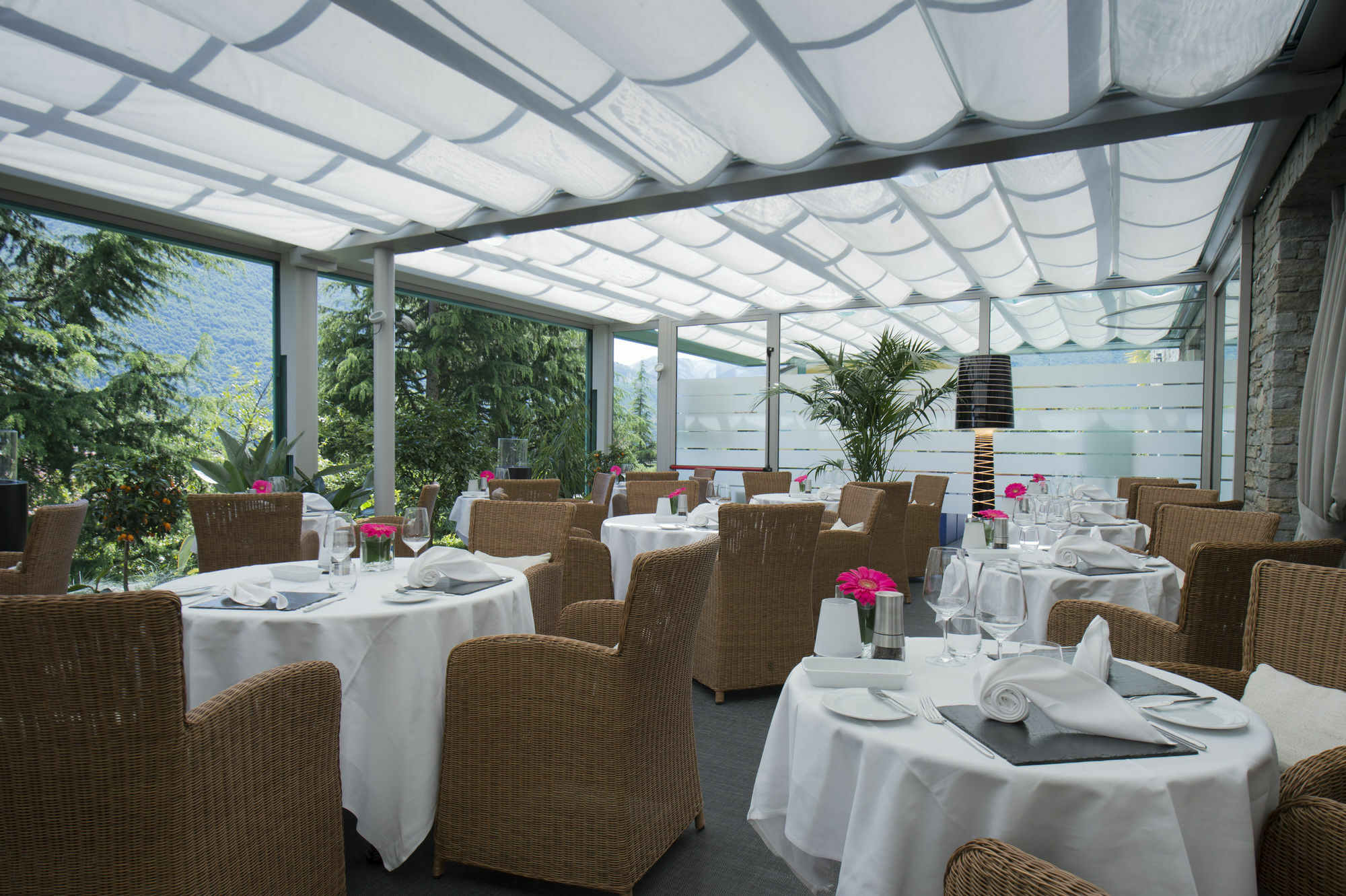 Dependence Del Parco Hotel Порлеца Екстериор снимка